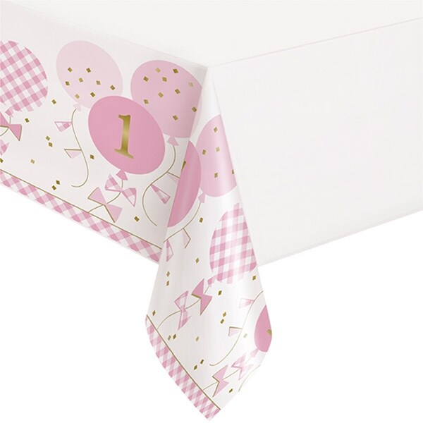 Product Image for Rosarutete duk 1 år 137 x 213 cm