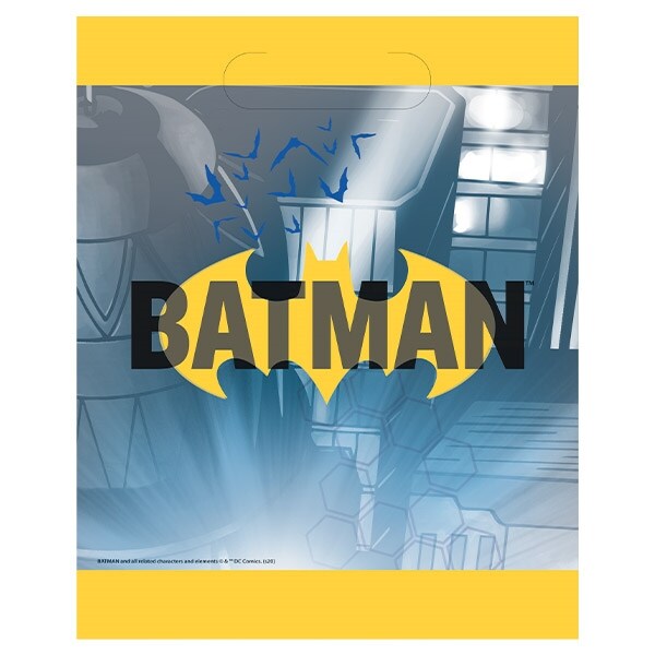 Product Image for Batman, Godteposer 8 stk.