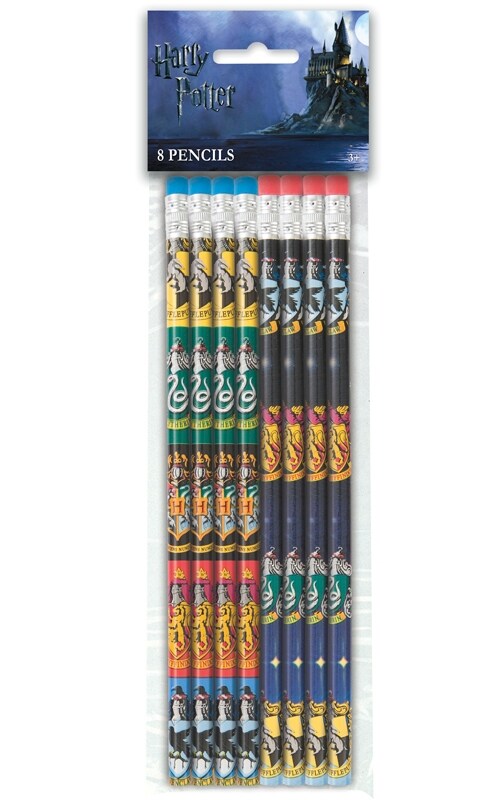 Product Image for Harry Potter Blyanter 8 stk.