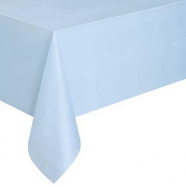 Product Image for Plastduk - Lyseblå 137x274 cm