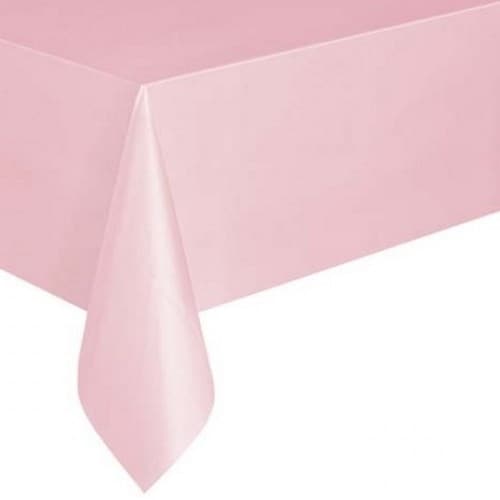 Product Image for Plastduk - Lyserosa 137x274 cm