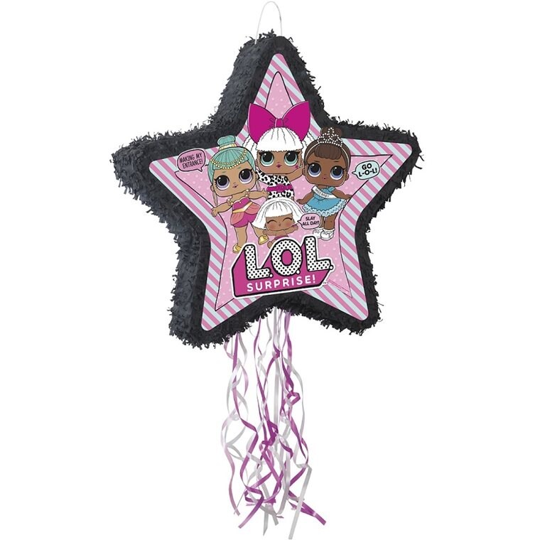 Product Image for LOL Surprise, Pinata Stjerneformet