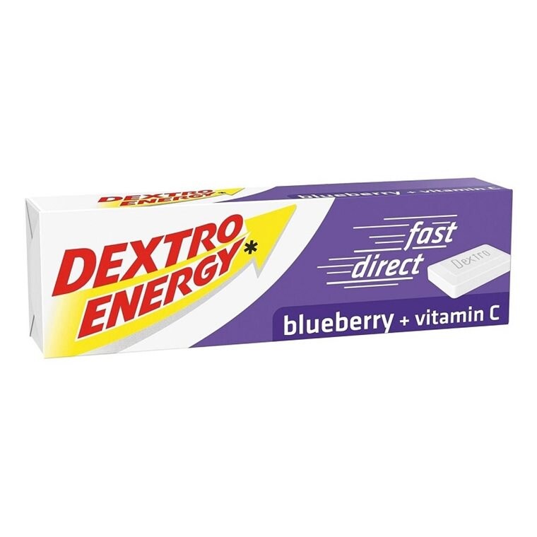 Product Image for Dextro Energy Blåbær