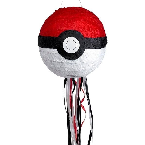Product Image for Pokemon, Pokeball Pinata