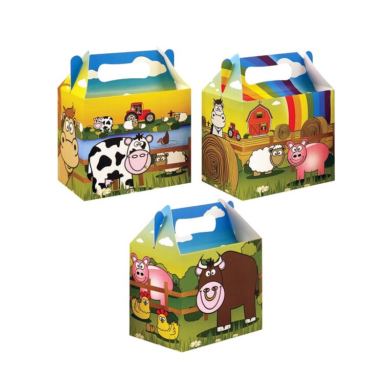 Product Image for Gårdsdyr Partyboks