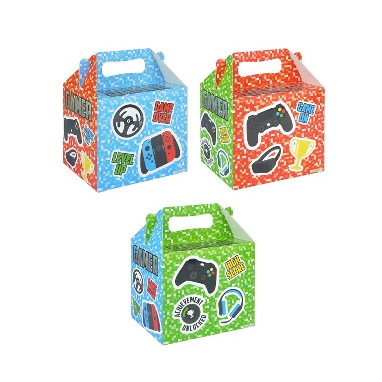Product Image for Gaming Party Partyboks