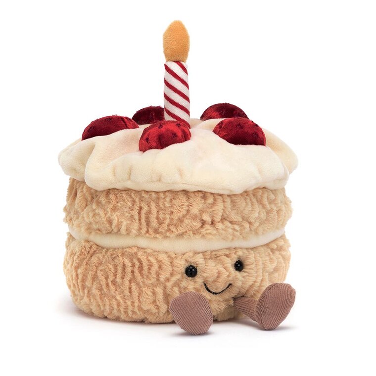 Product Image for Jellycat - Birthday Cake 16 cm