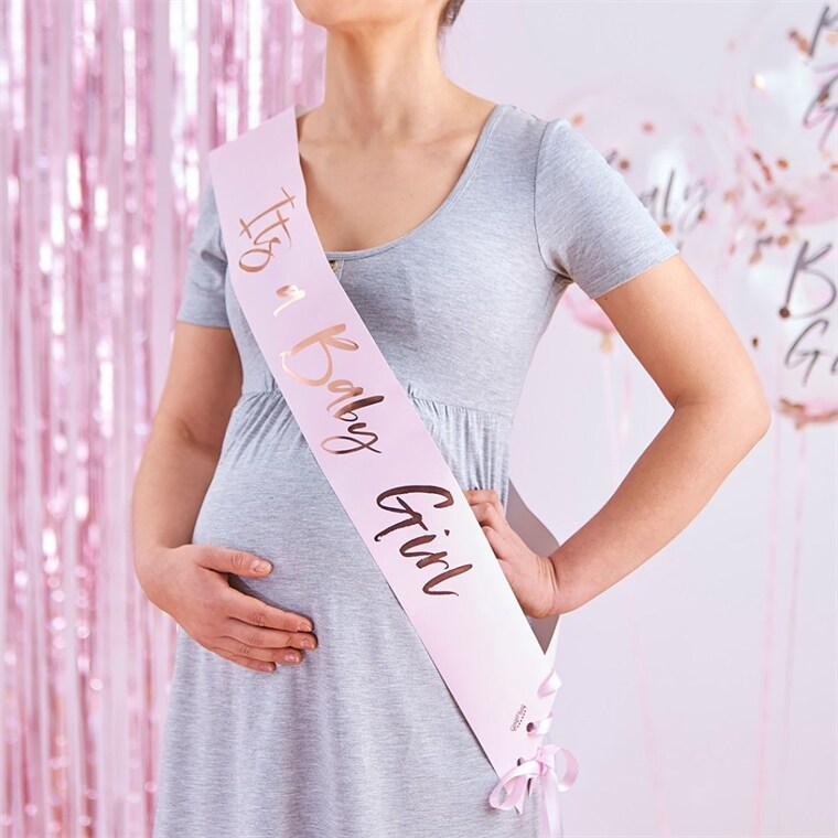 Product Image for Twinkle Twinkle, Sash It's a Baby Girl