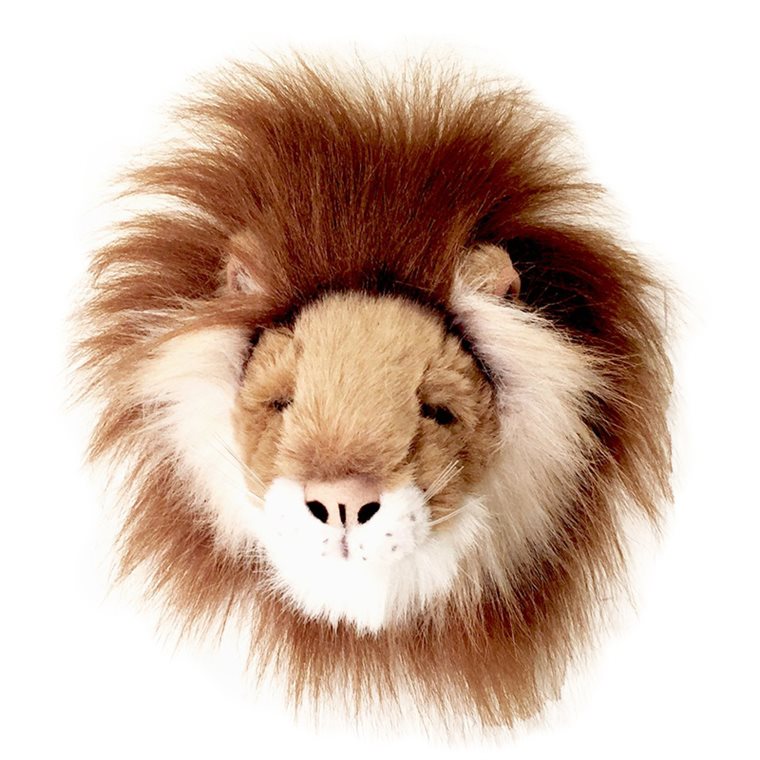 Product Image for Brigbys Roomfriends - Veggdekorasjon Løve 13 cm
