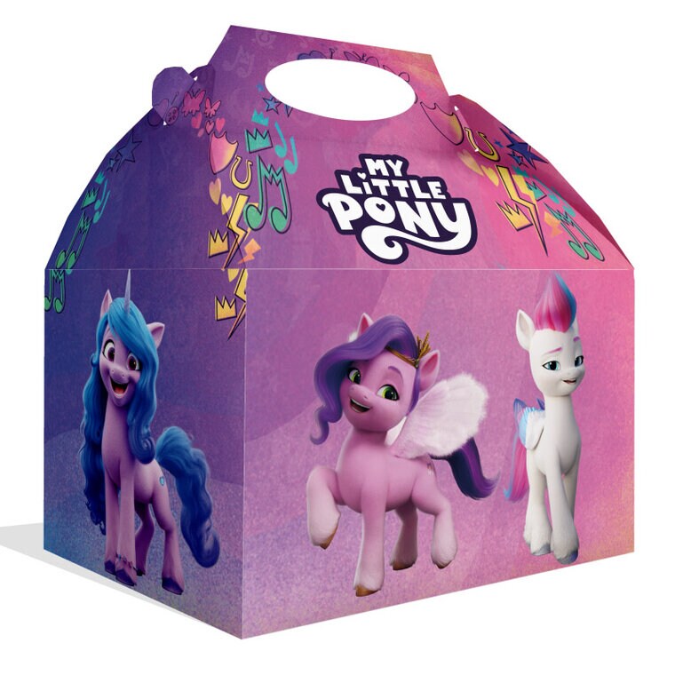 Product Image for My Little Pony - Partyboks