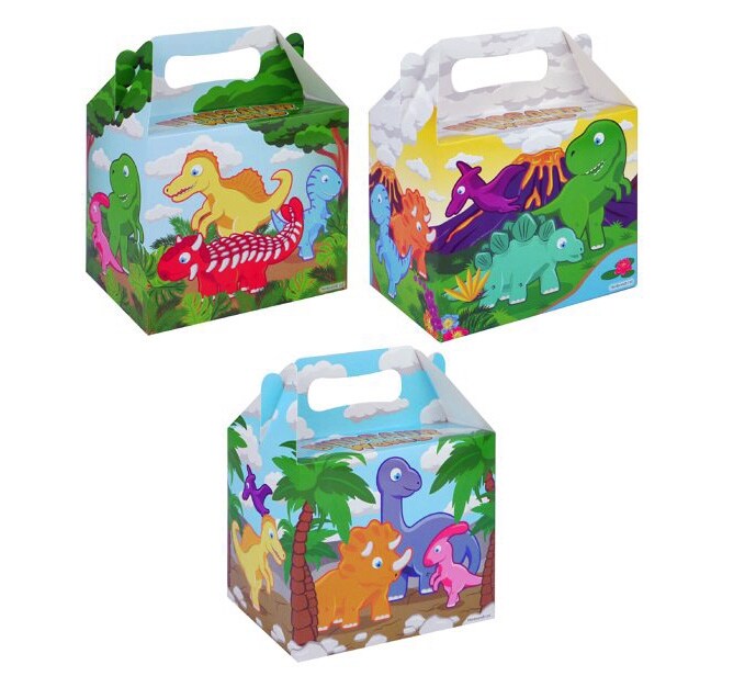 Product Image for Dinosaur Partyboks