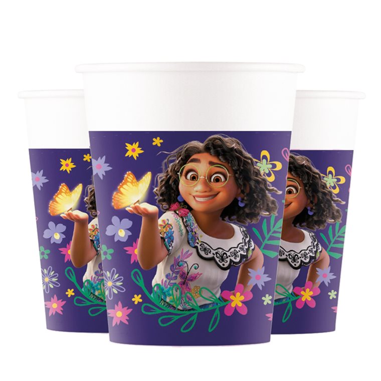 Product Image for Encanto - Pappkopper 8 stk.