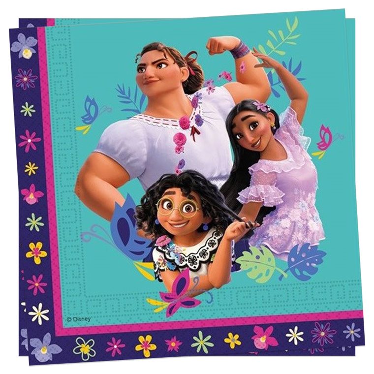 Product Image for Encanto - Servietter 20 stk.