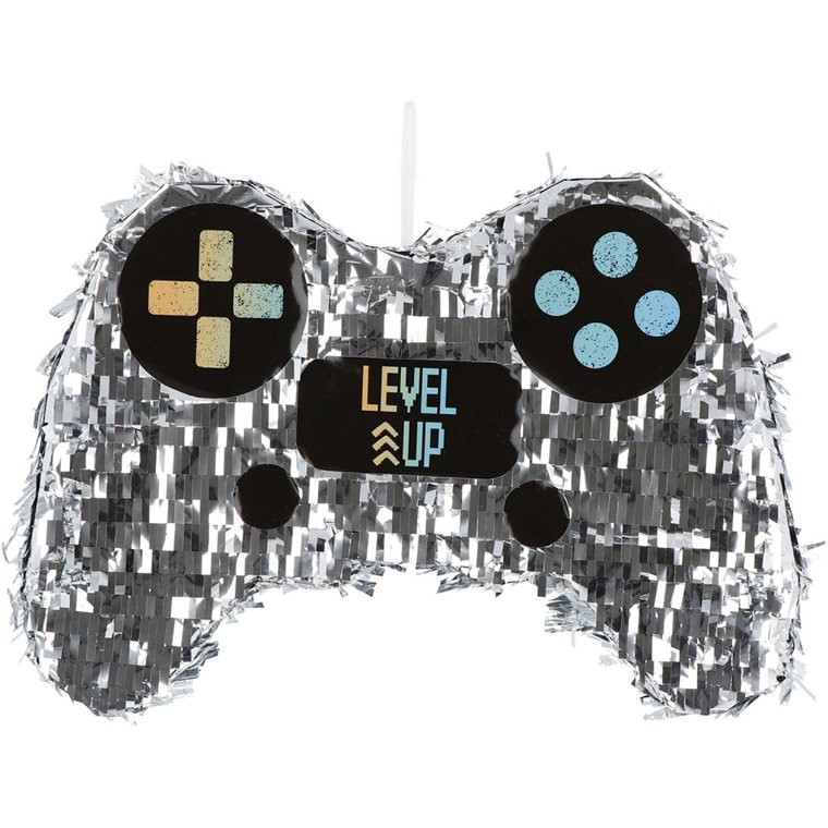 Product Image for Piñata Level Up Spillkontroll 45 cm