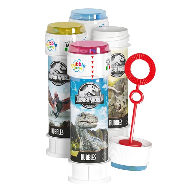 Product Image for Jurassic World Såpebobler 60 ml