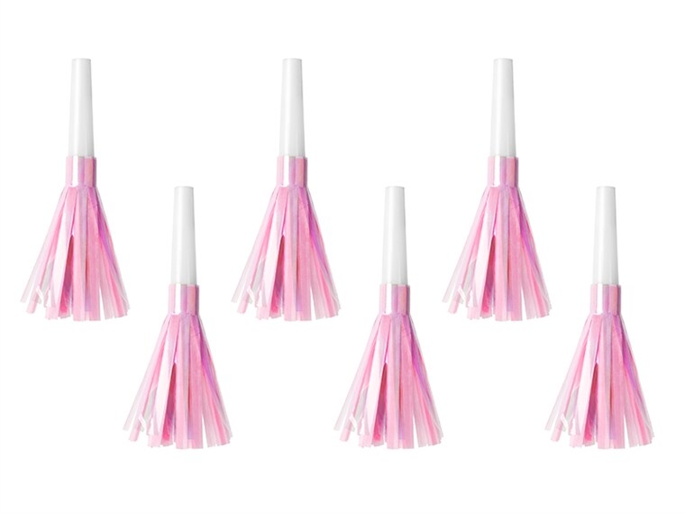 Product Image for Rosa Blåser 6 stk.