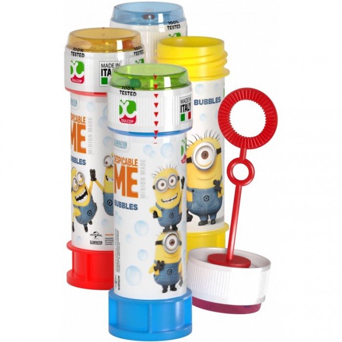 Product Image for Minions Såpebobler 60 ml