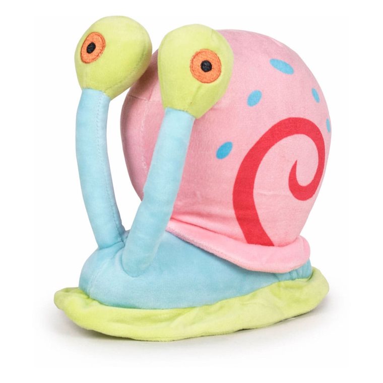 Product Image for Svampebob Firkant Kosedyr Gary 27 cm