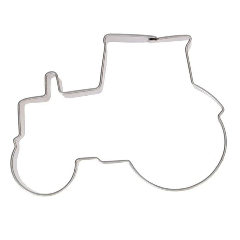 Wilton Utstikker - Traktor