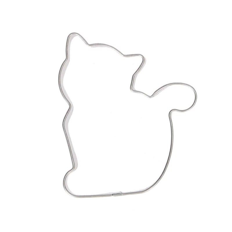 Wilton Utstikker - Katt