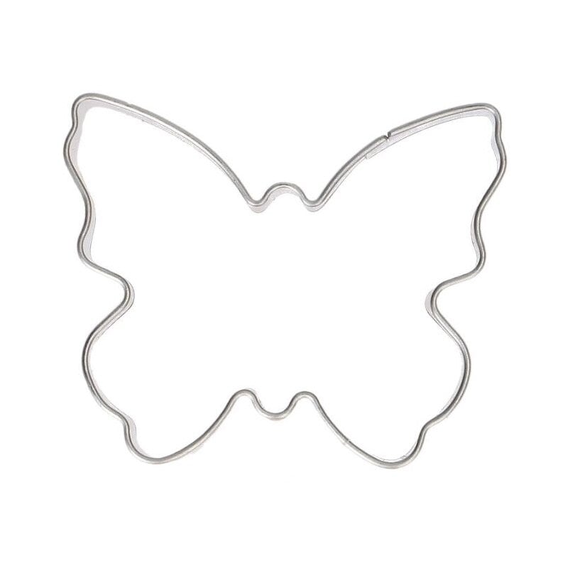 Wilton Utstikker - Sommerfugl