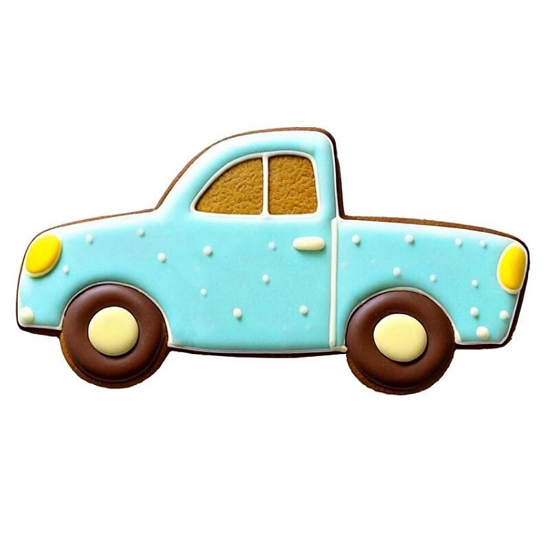 Wilton Utstikker - Bil