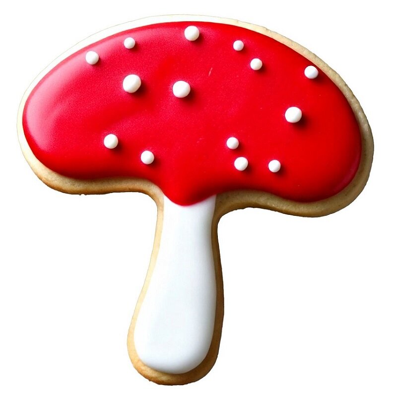 Wilton Utstikker - Sopp