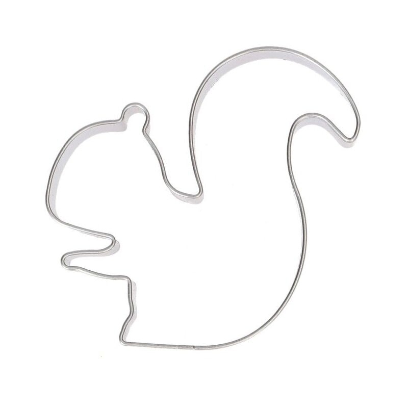 Wilton Utstikker - Ekorn