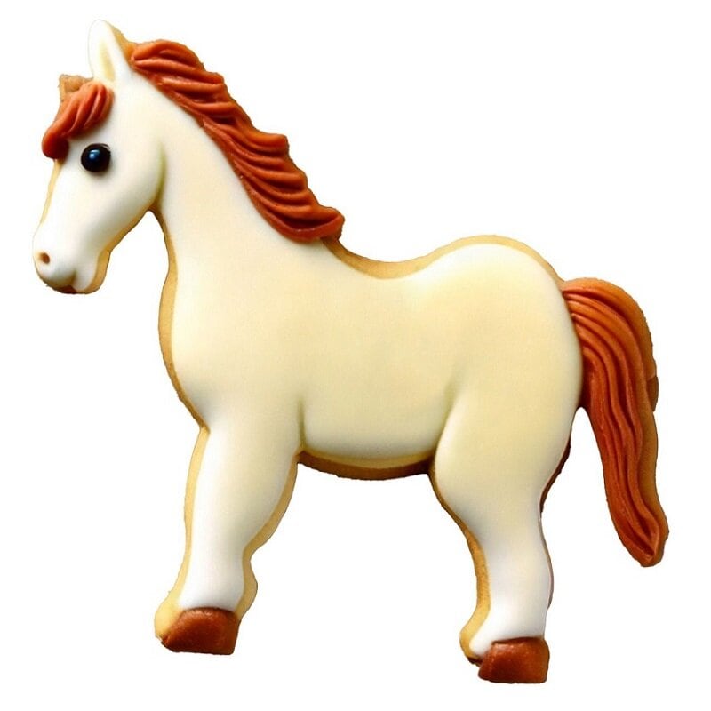 Wilton Utstikker - Hest