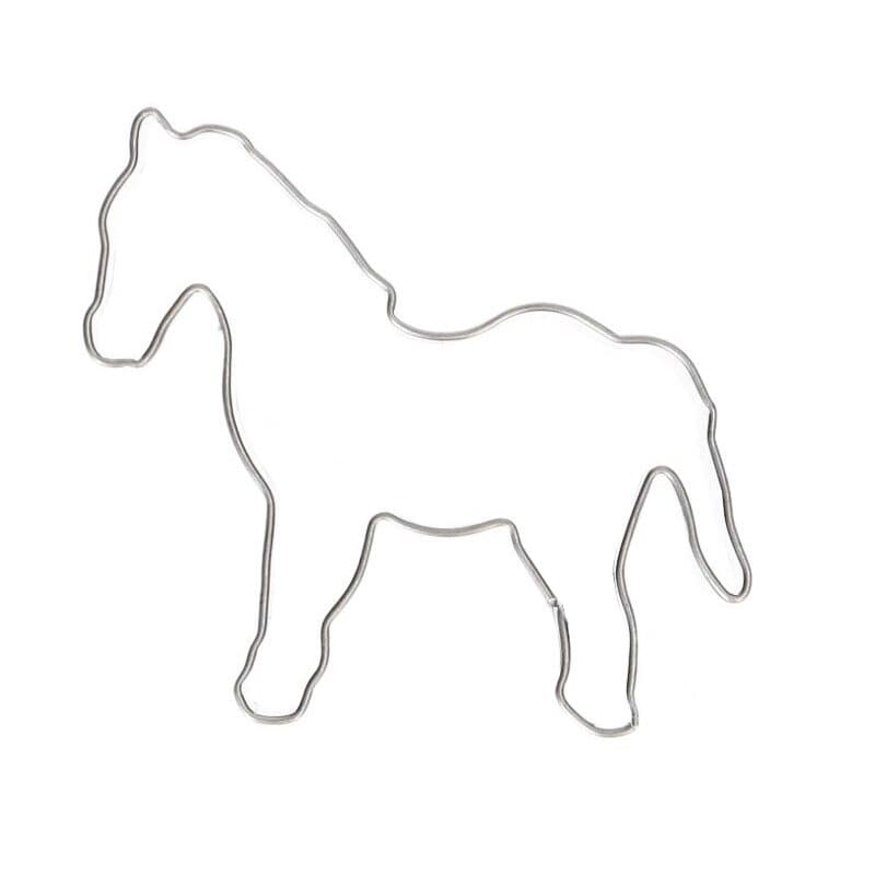 Wilton Utstikker - Hest