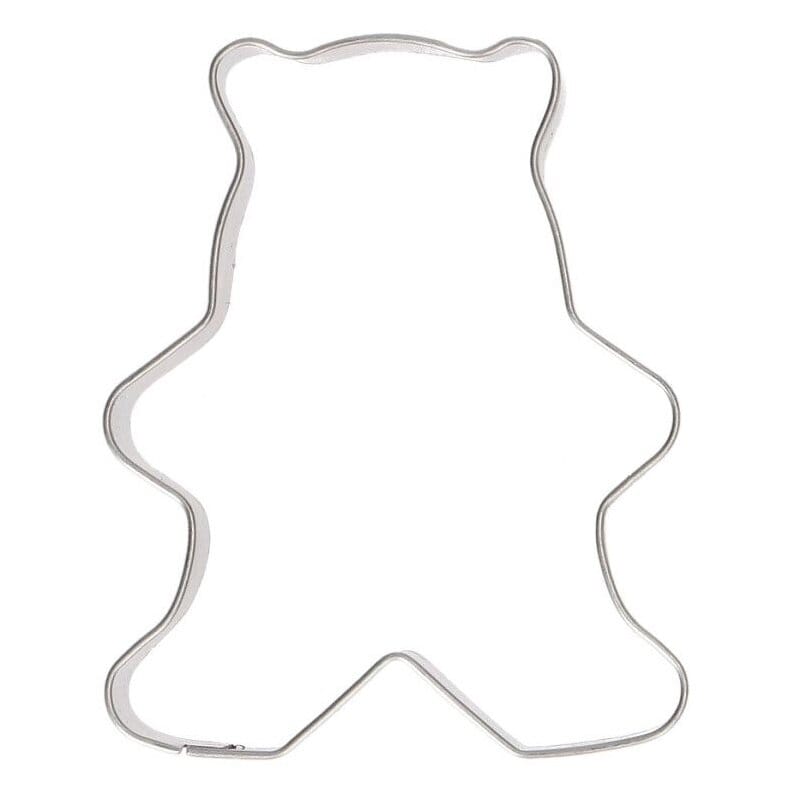 Wilton Utstikker - Teddybjørn