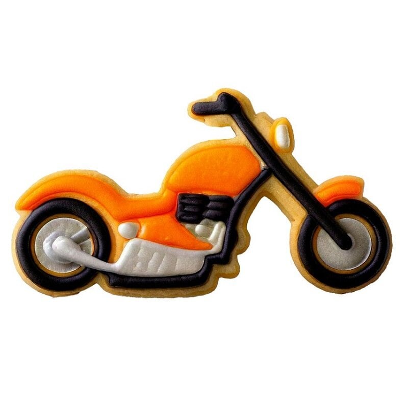 Wilton Utstikker - Motorsykkel