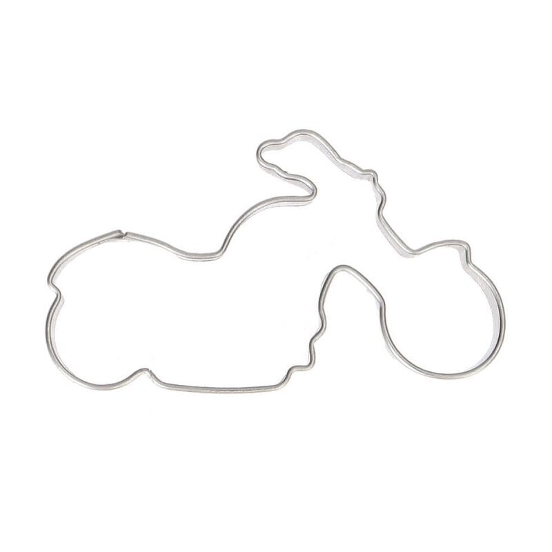 Wilton Utstikker - Motorsykkel