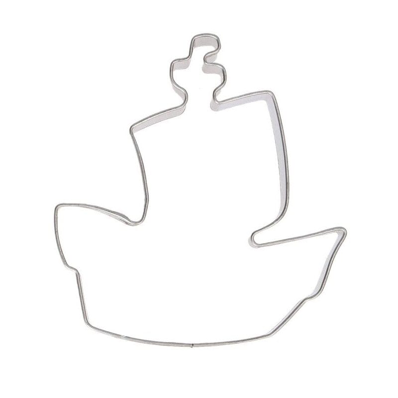 Wilton Utstikker - Piratskip