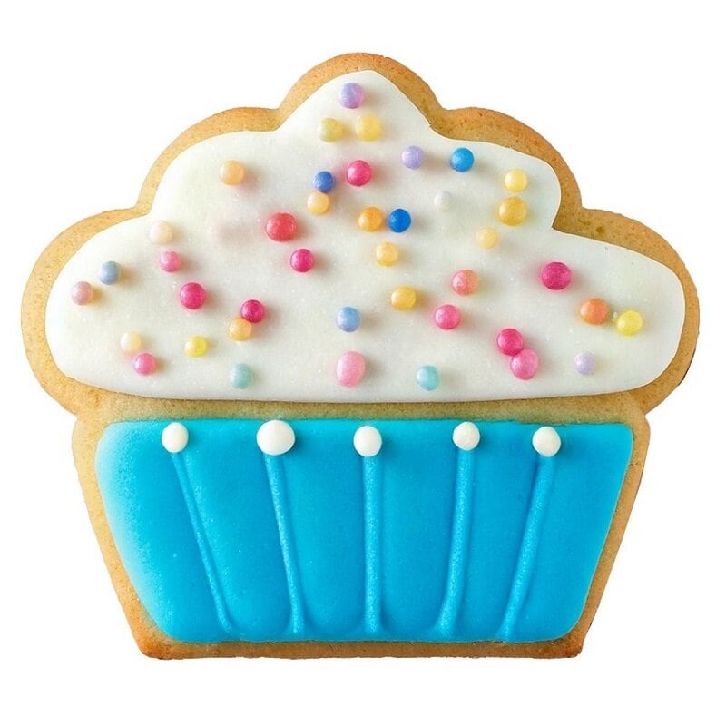 Wilton Utstikker - Muffins