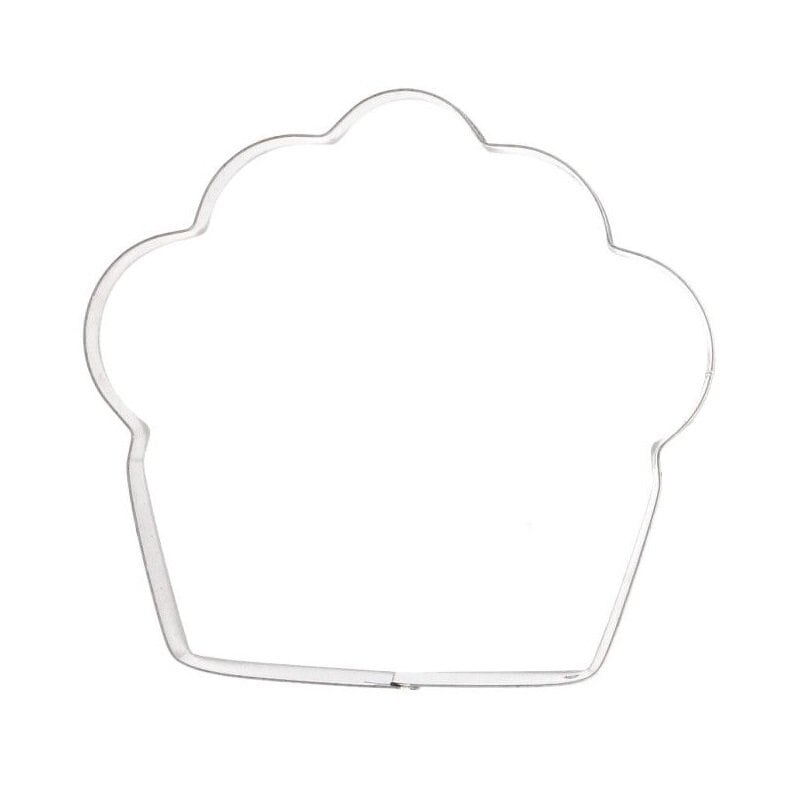 Wilton Utstikker - Muffins