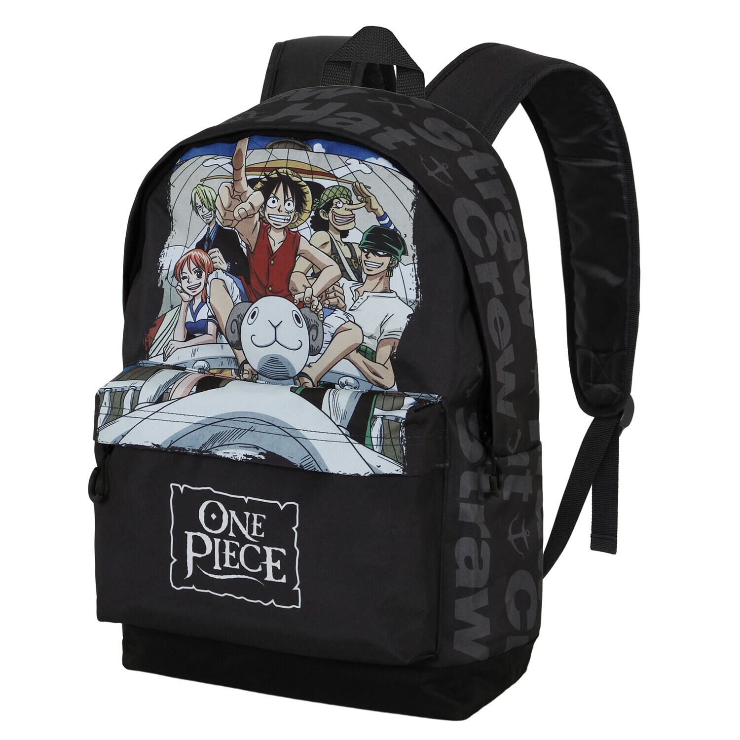 Ryggsekk One Piece Fan