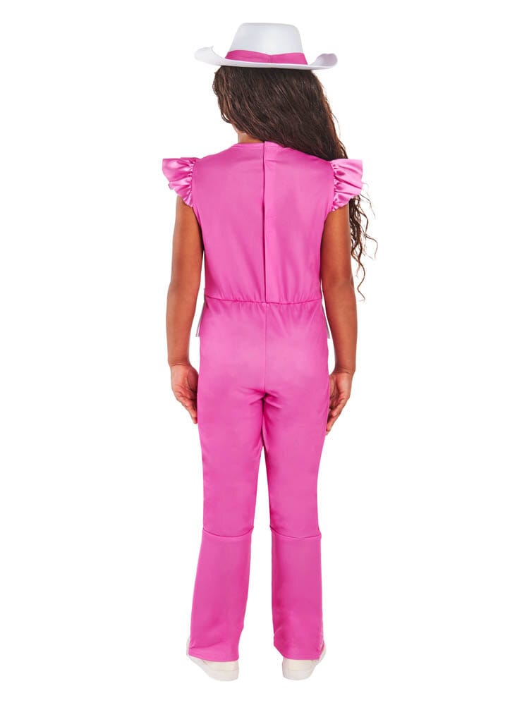 Barbie Cowgirl Kostyme 5-6 år (110-116 cm)