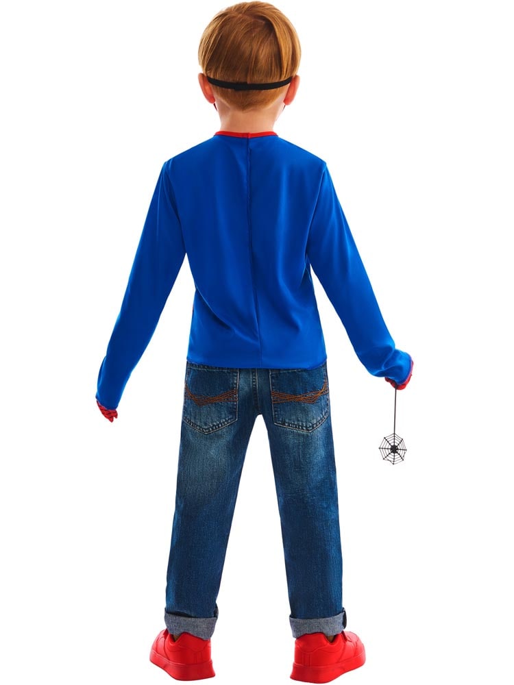 Spiderman Kostymesett 4-6 år