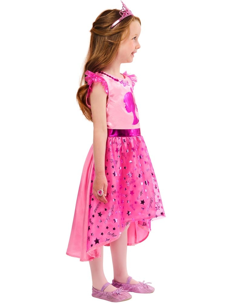 Barbie Kostymesett 4-6 år