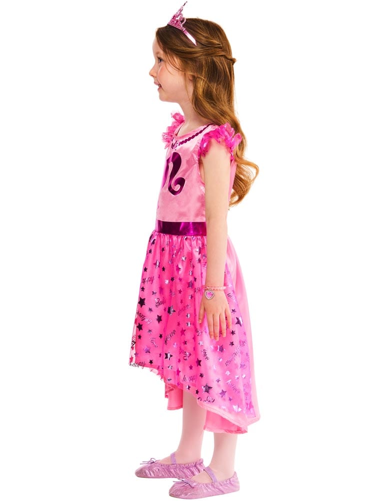 Barbie Kostymesett 4-6 år