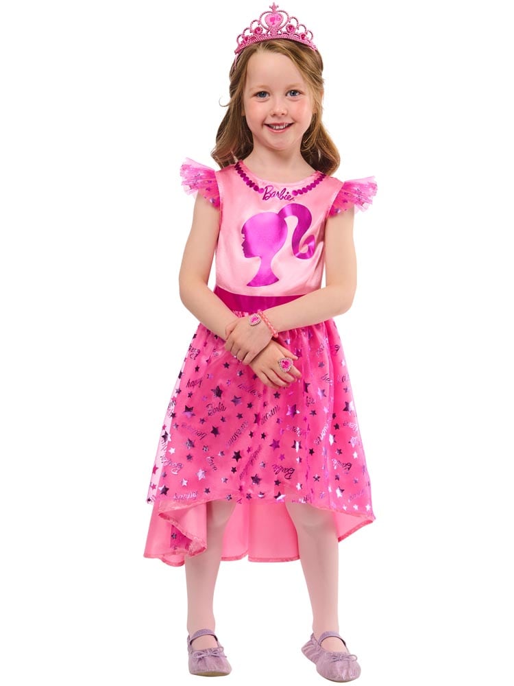 Barbie Kostymesett 4-6 år