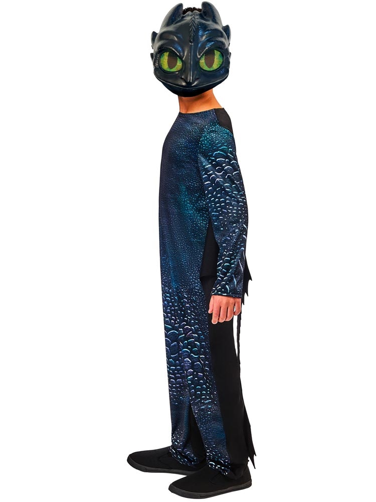 Dragetreneren Tannløs Kostyme 5-6 år