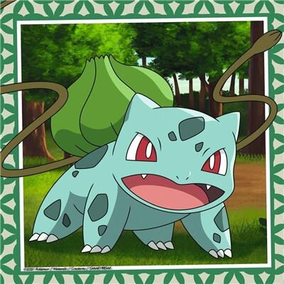 Ravensburger Puslespill - Pokémon 3x49 brikker