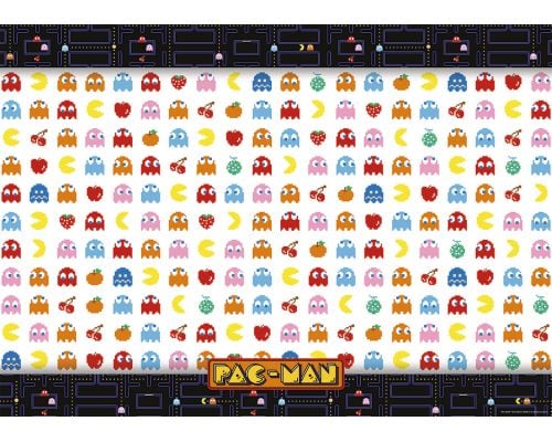 Ravensburger Puslespill, Pac-Man Challenge 1000 brikker