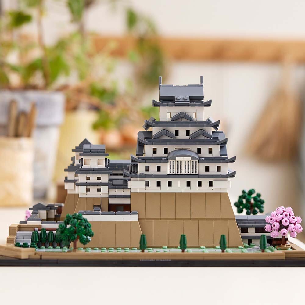 LEGO Architecture - Himeji-palasset 18+