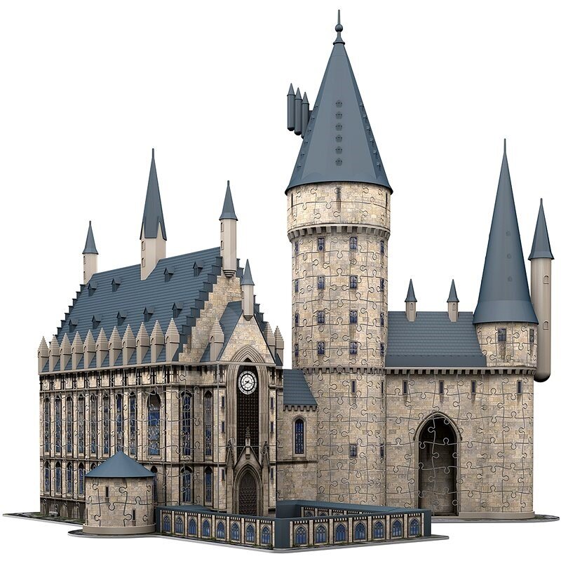 Ravensburger 3D Puslespill, Hogwarts Castle 540 brikker