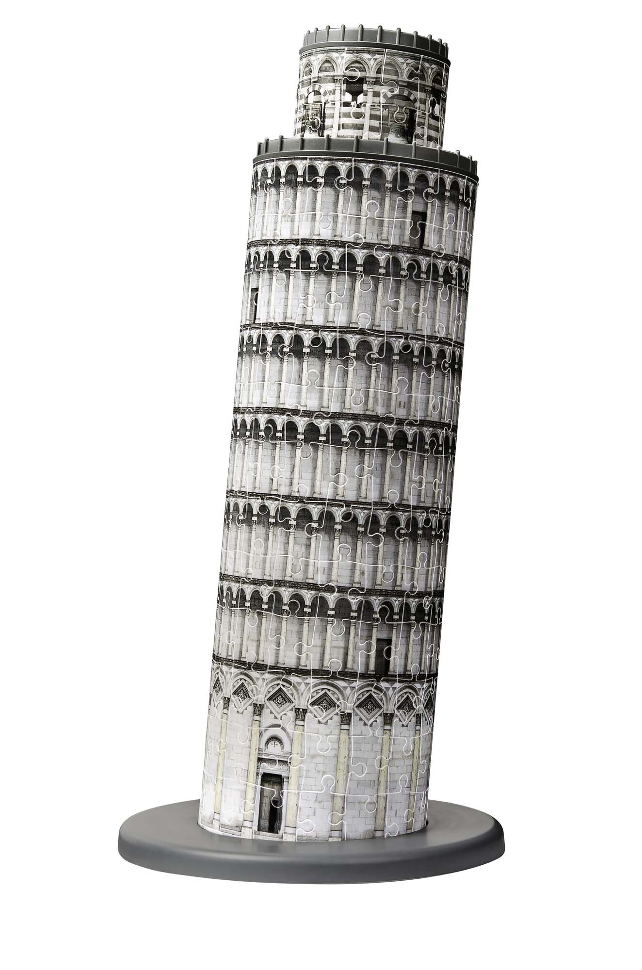 Ravensburger 3D Puslespill, Leaning Tower of Pisa 216 brikker