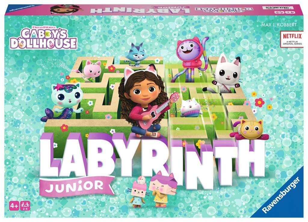 Ravensburger - Gabby Labyrint Junior