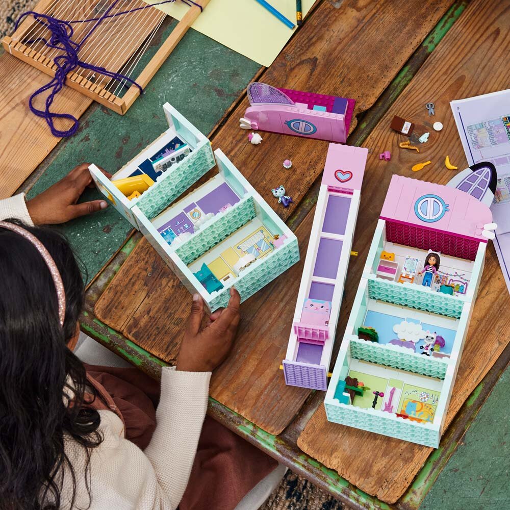 LEGO Gabby's Dollhouse - Gabbys dukkehus 4+